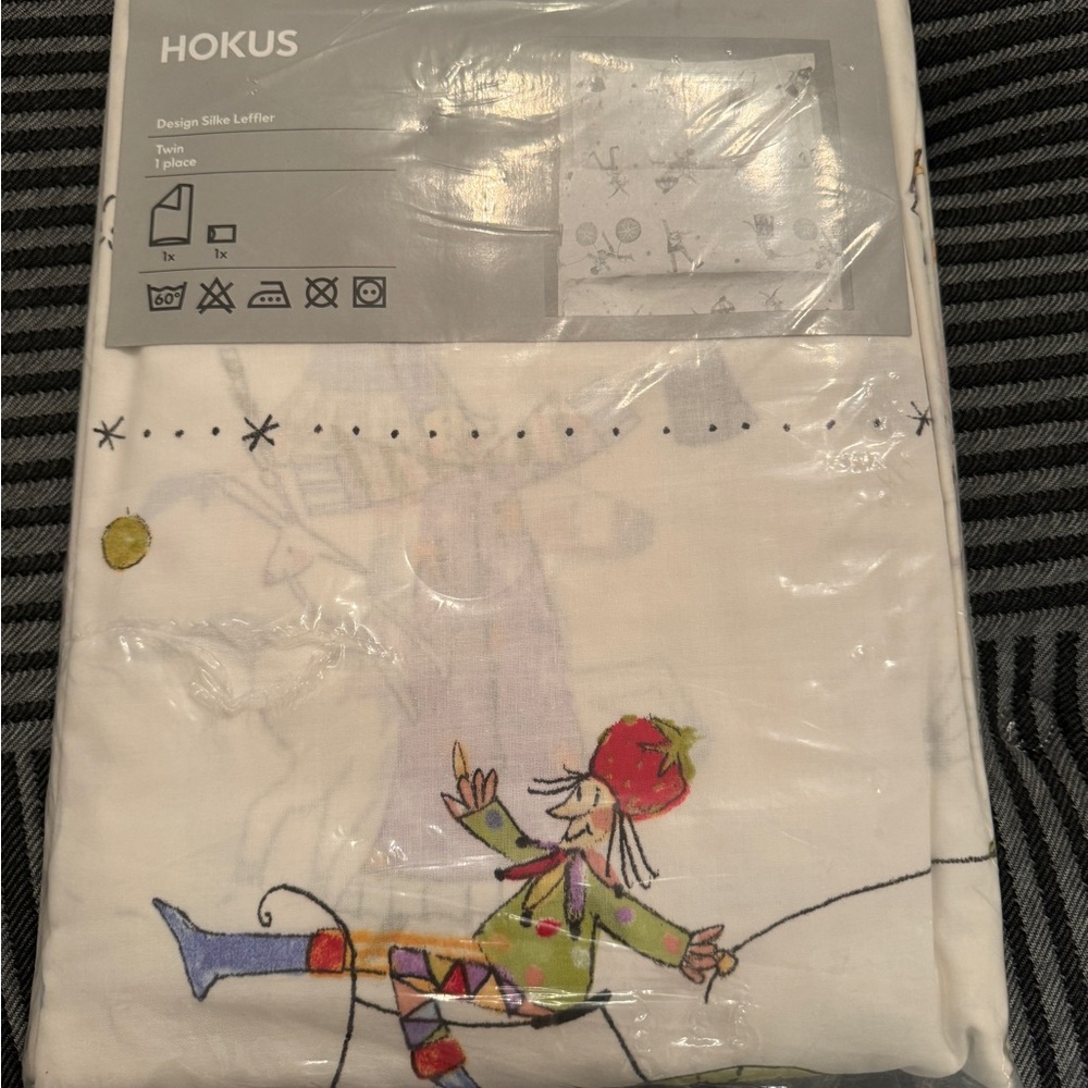 IKEA Children’s Twin Bed Sheet Set